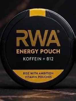 RWA Energy Pouch