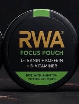 RWA Focus Pouch