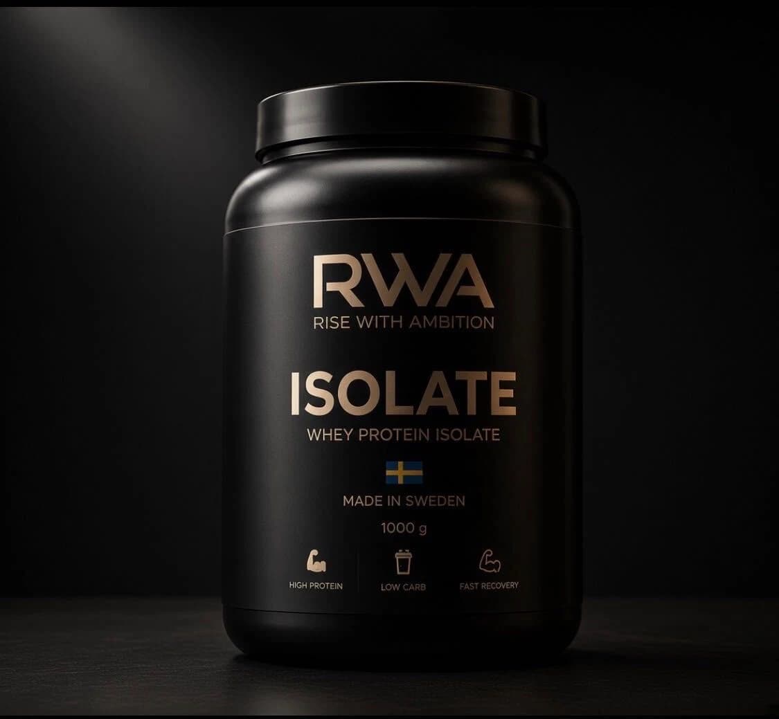 RWA Isolate-förpackning